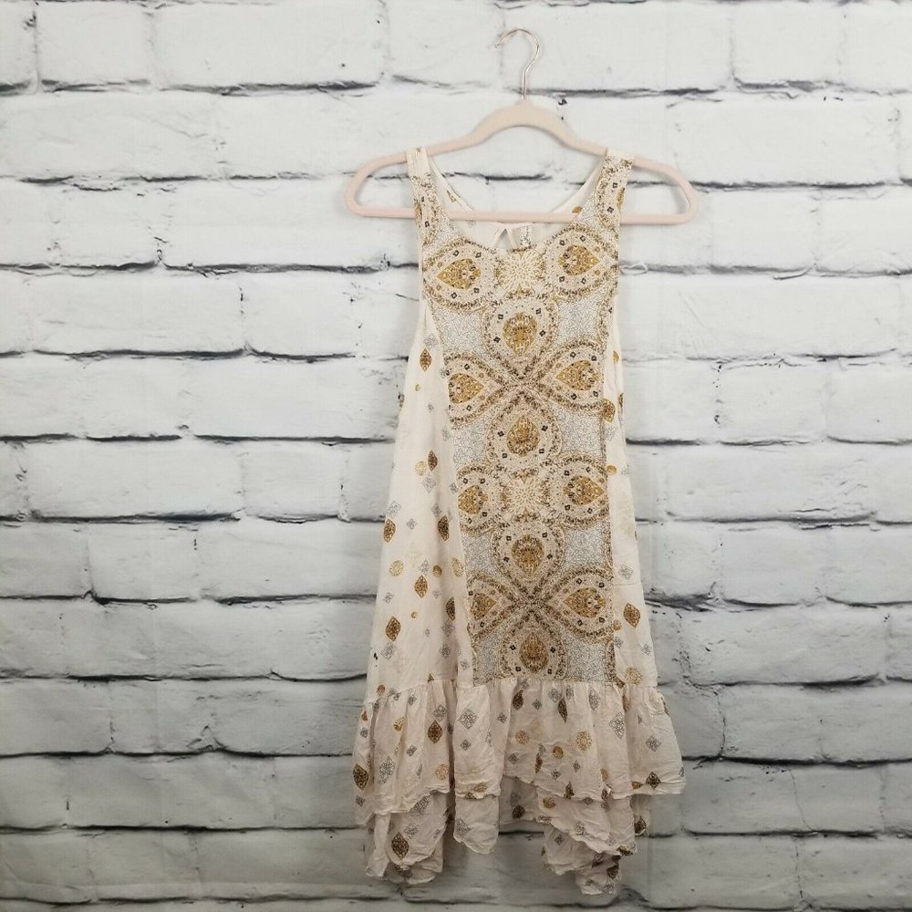 Free People Intimately Free  Large Slip Dress